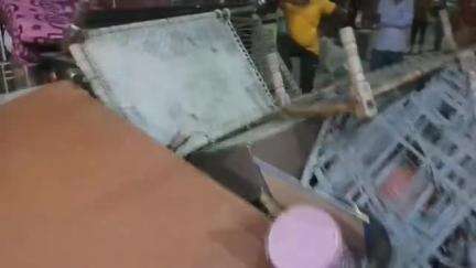 सिरसा: मेला ग्राउंड गली-4 में मकान मालिक ने किराएदार का सामान गली में निकाला, गली वासी परेशान