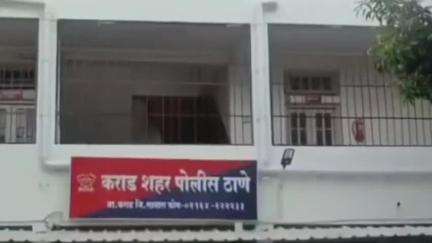 कराड: विरवडे जुनी पेपर मिल परिसरात वाहनांमध्ये घरगुती गॅस भरणाऱ्या केंद्रावर कराड शहर पोलिसांची कारवाई; गुन्हा दाखल