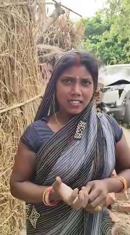 मऊ: इटौरा डोरी पुर में अनियंत्रित चार पहिया वाहन इट से टकराया, महिला ने दिया बयान