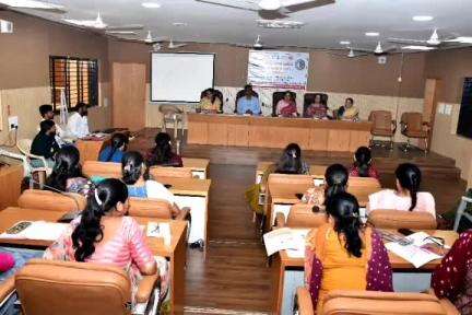 મોરબી: મોરબીમાં સરકારના પોષણ સંગમ કાર્યક્રમ અન્વયે ૧ દિવસીય વર્કશોપ યોજાયો