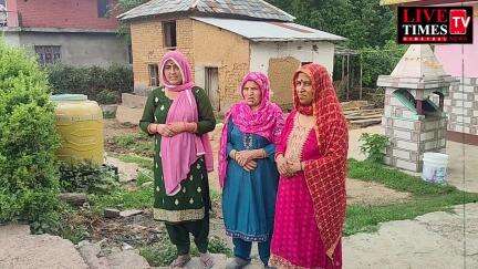 पालमपुर में करोड़ों का भूमि घोटाला, रातों-रात 20 परिवार बेघर हुए