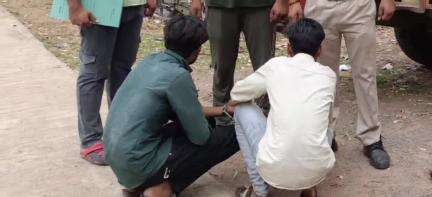रीठी: रीठी पुलिस ने ट्रैक्टर ट्राली चोर गिरोह के एक और सदस्य को पकड़ा, ट्राली बेचने की फिराक में थे आरोपी