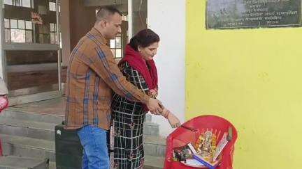 मझगवां: चित्रकूट बना फिल्मों का शूटिंग हब, रामघाट, सती अनुसुइया, गुप्त गोदावरी, हनुमान धारा में हुई 'प्यार का चक्कर' की शूटिंग