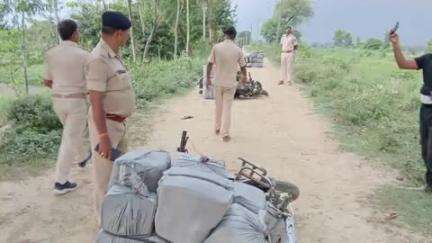 जयनगर: देवधा थाना क्षेत्र से मधुबनी पुलिस ने शराब से लदी चार मोटरसाइकिलें ज़ब्त की