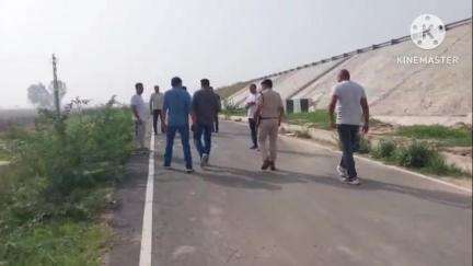 गोहाना: बुटाना-गंगाना रोड पर जींद रोड पुल के पास मुठभेड़, बदमाशों से दो पिस्तौल व जिंदा कारतूस बरामद