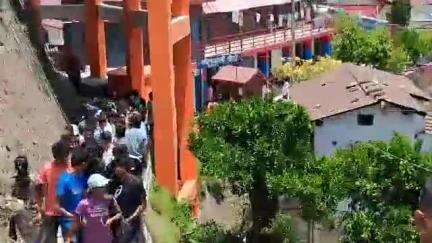 पौड़ी: पौड़ी में बाहरी राज्यों के खिलाड़ियों और स्थानीय युवाओं के बीच हुई मारपीट, मामला कोतवाली पौड़ी पहुंचा