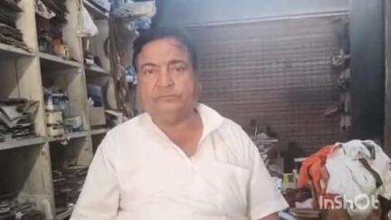 सलोन: सलोन कस्बे में अतिक्रमण को लेकर नगर पंचायत अध्यक्ष ने जारी किया बयान, अतिक्रमण करने वाले दुकानदारों को दी गई नोटिस