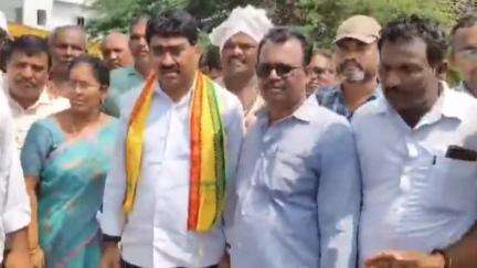 శ్రీకాకుళం: అతి త్వరలో సంక్షేమ పథకాలకు క్యాలెండర్ విడుదల చేస్తామన్న శ్రీకాకుళం ఎమ్మెల్యే గొండు శంకర్