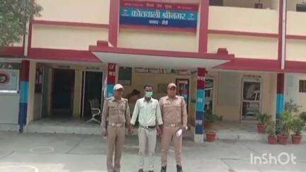 पौड़ी: पौड़ी पुलिस ने मनी वेरिफिकेशन के नाम पर ₹115000 की ऑनलाइन धोखाधड़ी करने वाले अभियुक्त को किया गिरफ्तार