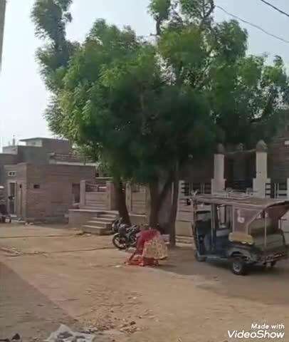 जालौर: जालोर में आज आंधी-बारिश की संभावना, रात में चली तेज हवा, 8 घंटे तक बिजली कटौती से लोग परेशान हुए