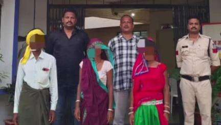 पानसेमल: आपरेशन मुस्कान के तहत खेतिया पुलिस ने एसपी के मार्गदर्शन में नाबालिग को किया दस्तयाब