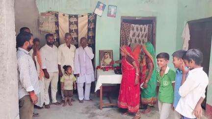 बाराचट्टी: बाराडीह में महारानी अहिल्याबाई होल्कर का जन्मदिवस मनाया गया