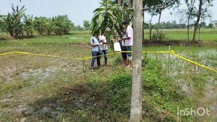 বাসন্তী: ভরতগড় গ্রামে বৌদির কাটা মুন্ডু নিয়ে থানায় পৌঁছল দেওর; গতরাতেই ঝামেলা হয়েছিল, বললেন মৃতার ছেলে