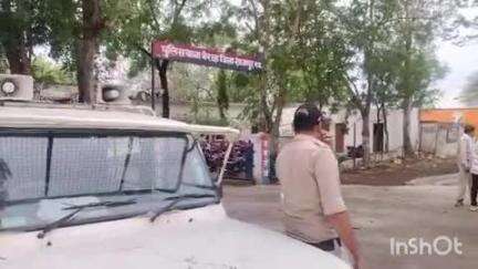 शाजापुर: बेरछा में रंगदारी मांगने के मामले में दो आरोपी हुए गिरफ़्तार, पेट्रोल पंप और शराब की दुकान से जबरन वसूली के हैं आरोप