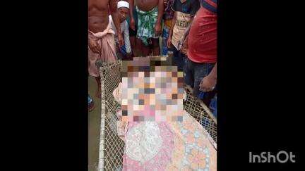 গঙ্গারামপুর: ঙ্গারামপুরের গোকুলপুর গ্রামে পুকুরে জল দিতে গিয়ে বিদ্যুৎপৃষ্ঠ হয়ে মৃত্যু ব্যক্তির