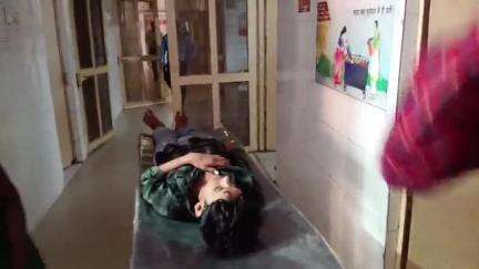 तालबेहट: तरगुआ के पास दो मोटरसाइकिलों की आमने-सामने की भिड़ंत में दो सगे भाई-बहन सहित 3 लोग गंभीर रूप से घायल, एक की हालत मरणासन्न