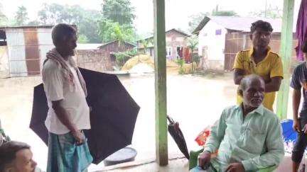 লক্ষীপুৰ: পশ্চিম গোৱালপাৰাৰ ৰৌমাৰীত উপনৈৰ বৰষুণৰ বাঢ়নি পানীত পৰি এগৰাকী স্কুলীয়া ছাত্ৰৰ মৃত্যু হয়