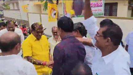 పాలకొల్లు: టైలర్స్ సంఘ అభివృద్ధికి భవిష్యత్తులోనూ సహకరిస్తా : మంత్రి నిమ్మల రామానాయుడు