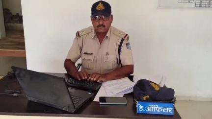 मोहन बड़ोदिया: मोहन बड़ोदिया से गुमशुदा बालिका को पुलिस ने ढूंढकर परिजनों को सौंपा