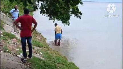 ডায়মন্ডহারবার ১: ডায়মন্ড হারবার জেটিঘাটের কাছে হুগলি নদী থেকে উদ্ধার এক ব্যক্তির মৃতদেহ