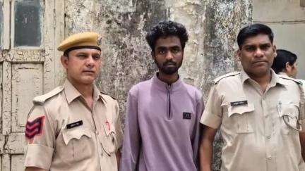 अजमेर: अलवर गेट थाना क्षेत्र में चोरी करने वाले चोर को पुलिस ने किया गिरफ्तार, मामले में अनुसंधान जारी