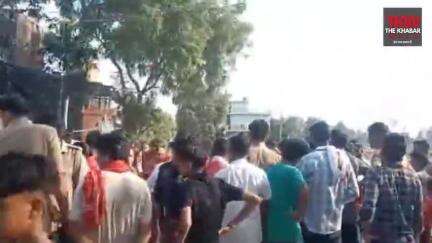 UP Police constable Murder - यूपी में बड़ा ह*याकांड अब सिपाही के निर्मम ह*या । Breaking । UP police
