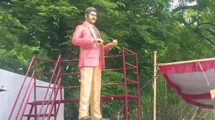 మహబూబ్ నగర్ అర్బన్: సినీ పరిశ్రమలో సేవా భావం గల వ్యక్తి దివంగత సినీ నటుడు కృష్ణ గారికి దక్కింది కృష్ణ అభిమాన సంఘం