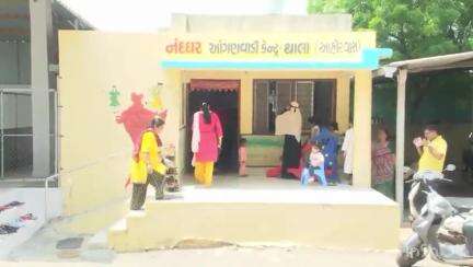 નવસારી: જીલ્લામાં કુપોષની સમસ્યા હલ કરવા ૬૭૨ આંગણવાડીના ૨૩૮૧૪ બાળકો અને ૪૧૬૨ સગર્ભા અને ધાત્રીમાતાઓ માટે વિશેષ વ્યવસ્થા