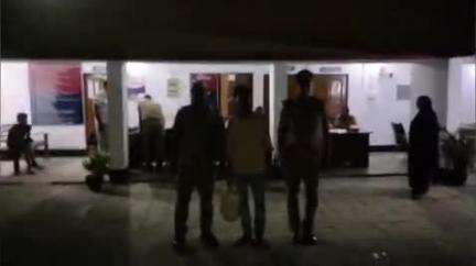 इकौना: थाना गिलौला और सिरसिया क्षेत्र से तीन आरोपियों को गिरफ्तार किया गया, 30 लीटर अवैध कच्ची शराब भी बरामद