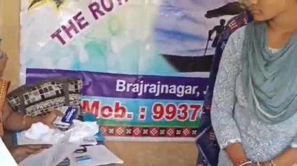 ଝାରସୁଗୁଡା: ୱାର୍ଡ ନମ୍ବର ୧ ମଣ୍ଡଲିଆରେ ଦିବ୍ୟାଙ୍ଗ ମାନଙ୍କ ପାଇଁ ସଚେତନତା ଶିବିର ଅନୁଷ୍ଠିତ