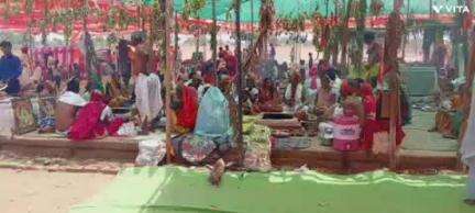 बागीदौरा: पडारिया गांव में जागेश्वर महादेव बाल हनुमान मंदिर की प्राण प्रतिष्ठा पर तीसरे दिन विभिन्न आयोजन किए गए