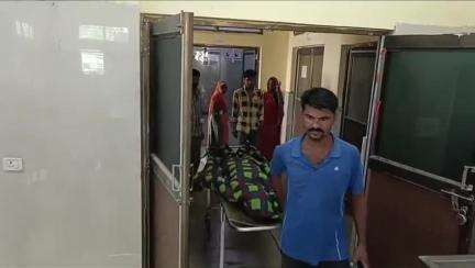 डूंगरपुर: डूंगरपुर के सदर थाना क्षेत्र के रणसागर तालाब के पास रहने वाली युवती ने कीटनाशक खा लिया
