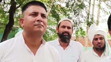 नूह: मोहलाका ग्राम पंचायत में गबन मामले में 2017 से अब तक नहीं हुई कोई कार्रवाई, हाईकोर्ट जाने की तैयारी में शिकायतकर्ता नसीर