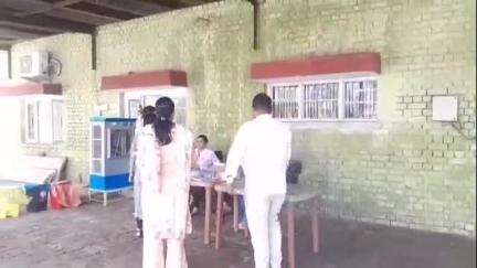 झज्जर: स्वास्थ्य विभाग के निर्देश पर झज्जर में कोरोना वायरस जांच के लिए सैंपलिंग शुरू