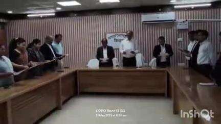 शिवहर: व्यवहार न्यायालय में विश्व तंबाकू निषेध दिवस पर जिला जज ने सभी को दिलाई शपथ