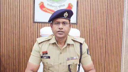 बगीचा: सन्ना पुलिस ने ऑपरेशन मुस्कान के तहत एक नाबालिग बच्ची को ढूंढकर परिजनों को सौंपा, एडीशनल एसपी ने दी जानकारी