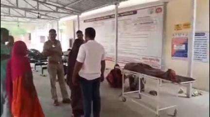 नौगढ़: अमृतपुर में पानी भरते समय कुएं में फिसल कर गिरने से हुयी वृद्ध महिला की मौत
