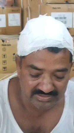अलवर: खेड़ली पिचनोत गांव में रास्ते के पुराने विवाद को लेकर एक परिवार में हुई हिंसक झड़प, एक महिला सहित 3 लोग हुए गंभीर घायल