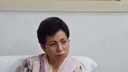 हिसार: हिसार में ऑपरेशन सिंदूर का राजनीतिक फायदा लेने की कोशिश कर रही भाजपा: कुमारी सैलजा, सिरसा सांसद