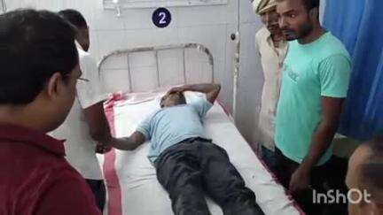 भभुआ: मसही गांव के मुर्गा फार्म पर सोए एक व्यक्ति को जहरीले सांप ने काटा, सदर में इलाज के बाद हायर सेंटर रेफर