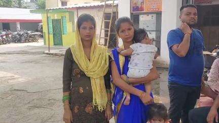 पूरनपुर: मोहल्ला कायस्थान में मकान बिक्री से रोक रहे ताई व चाचा, विरोध करने पर गाली-गलौज कर दी धमकी