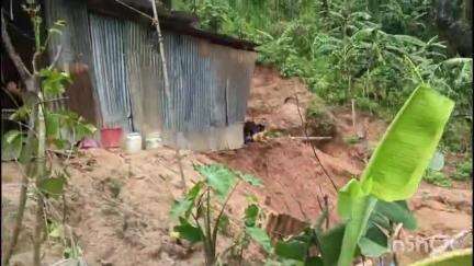 গুৱাহাটী: বোন্দাৰ চপায়দাঙত ভয়ংকৰ ভূমিস্খলন, দুটি শিশুসহ তিনি জনৰ মৃত্যু