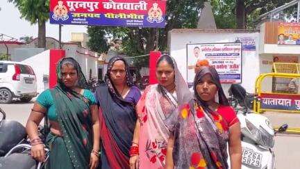 पूरनपुर: गांव कपूरपुर में शराब भट्टी की शिकायत करने पर गाली-गलौज कर जान से मारने की दी धमकी