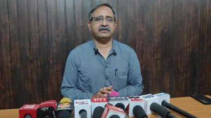 बिलासपुर सदर: नैना देवी विधानसभा क्षेत्र के विधायक ने प्रदेश सरकार पर लगाए गंभीर आरोप