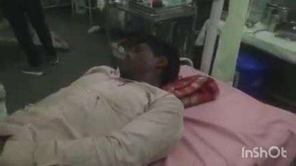 बैतूल नगर: भौरा के समीप दो बाइकों के बीच हुई टक्कर, एक व्यक्ति हुआ घायल