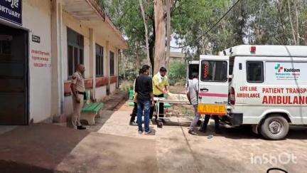 चरखी दादरी: चिड़िया में सीमेंट प्लांट में काम करते समय श्रमिक अचेत होकर गिरा, मौत