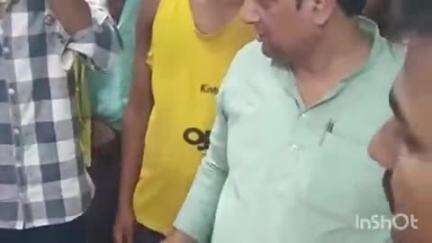 आरा: पिरौटा गांव में मजदूरी करते समय करंट की चपेट में आने से मजदूर घायल, आरा सदर अस्पताल में कराया गया भर्ती
