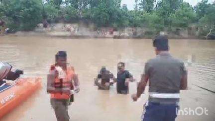 कोंडागांव: बारदा नदी के देवधरा घाट में डूबे ग्रामीण का शव 24 घंटे बाद मिला, बयानार थाना पुलिस जांच में जुटी