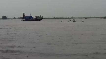 জলপাইগুড়ি: প্রবল বৃষ্টি,সঙ্গে বিরাট ধস,বন্ধ সিকিমের একাধিক গুরুত্বপূর্ণ রাস্তা, রুদ্র মূর্তি তিস্তা, জলপাইগুড়িতে নজরদারি
