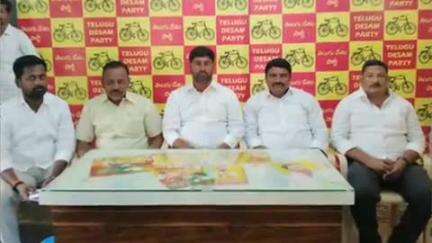 జమ్మలమడుగు: జమ్మలమడుగు : మహానాడుతో టిడిపి నాయకులు, కార్యకర్తలు, ప్రజలలో నూతన ఉత్తేజం కలిగింది - తెదేపా ఇంచార్జ్ భూపేష్ రెడ్డి